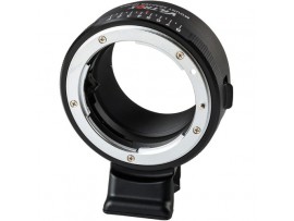 Viltrox NF-FX1 Lens Mount Adapter F-Mount, D or G Lens to X-Mount